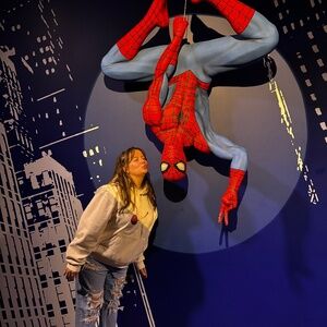 Meet your Posher, Jasmin